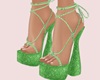 Tinkerbell heels