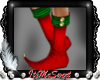 Sexy Santa Elf - Shoes