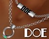 [d0e] Doe Necklace