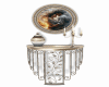 Paris Wall Table Decor