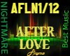 L- AFTER LOVE
