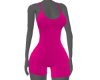 [LL] H-Pink Jumpsuit RXL