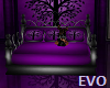 Arbor Bed Purple