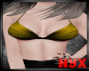 (Nyx) Gold Bra