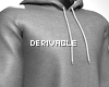 Drv' Simple hoodie