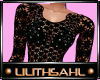 LS~(BF)Jeans Set Black