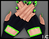 IC| HRider Gloves N