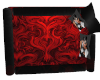 Don's bed
