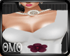 QMQ Hot White Dress\Dr
