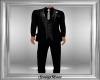 Black Suit w Tie V4