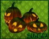 )S( 4Pumpkin Set