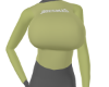 Yellow HM Shirt AB
