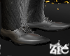 Furor Dress Shoes Silver