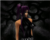 Black/Purple Elvira