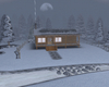 WINTER CABIN