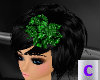 KId Green Tania Bow