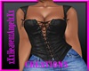 Black Corset Top