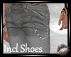 💋Peach Pants Shoes