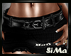 Mini Shorts black