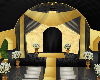 Black and Gold Wed Set