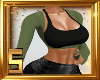 GRN SEXY BRA TOP SS