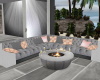 hide away firepit couch