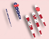 4th July Nail