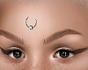 forehead piercing