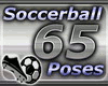 [HS]Soccerball 65 Poses