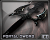 ICO Demon Portal Sword M