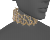 gold necklace