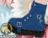 💕 Lea Blue Shoes