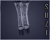 SZ Grey Boots