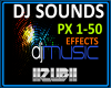 DJ SOUNDS PX