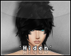 H| Robi Black Hair