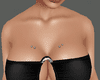 !F! CHEST PIERCING