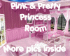 Pink&Pretty Princess BDR