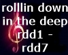 rollin in the deep remix