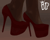 IP Red Heart Pumps