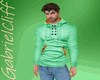 Green Classic Sweatshirt