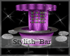 [x] Stylish Shiny Bar