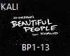 Beautiful People BP1-13