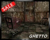 U-Ghetto Abandoned