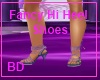 [BD] Fancy Hi Heel Shoes
