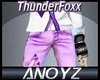 {AZ} Thunderfoxx Jeans