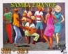 |DRB| Samba 2 DANCE