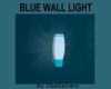 BLUE WALL LIGHT