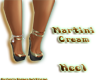 Martini Cream Heel