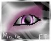 (M) Pink Eyes III [FT]