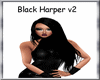 (TSH)BLACK HARPER V2